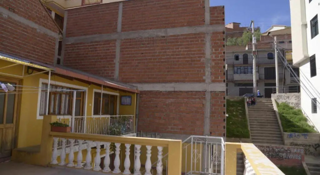 Homestay Jorge Sucre, Book Hotel Billige hoteller i Chuquisaca Region