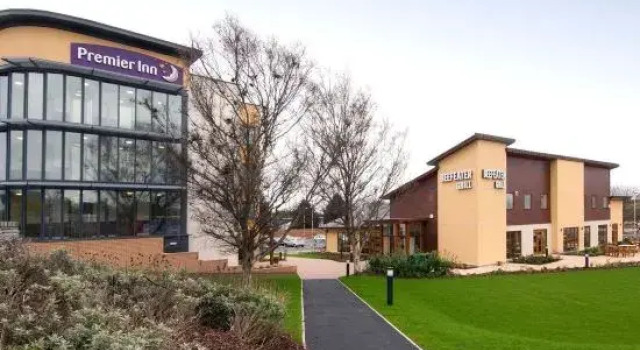Paignton South (Brixham Road), Prenota Hotel Hotel a Brixham con parcheggio, Parcheggio