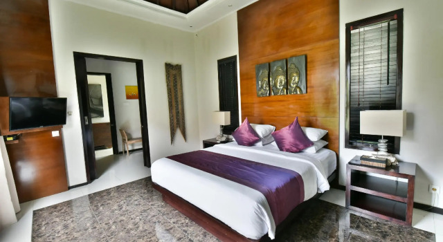 Вилла с 2 комнатами Katala Suites and Villas
