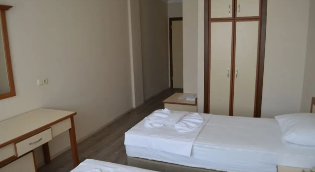 Двухместный номер Standard с видом на окрестности Ayvalık Palas Hotel