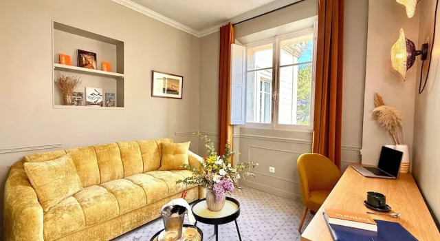 Двухместный семейный люкс Boutique Hôtel Château Beaupin Restaurant & Wellness
