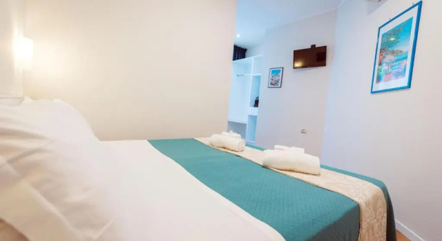 Двухместный номер Standard CVM Mare Luna Guest House