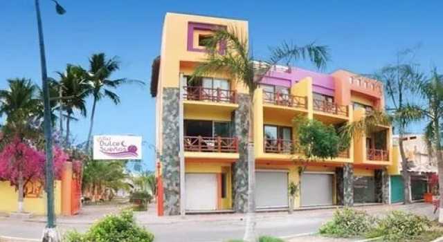 Villas Dulce Sueños, Boek Hotel Rincon de Guayabitos Nayarit