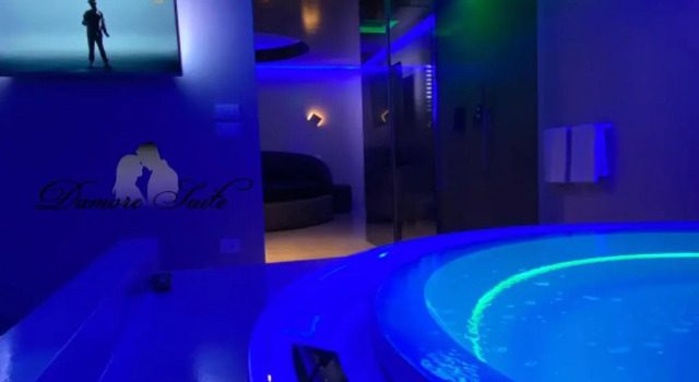 Апартаменты Superior Damore Suite (Adults Only)