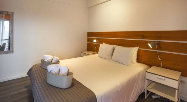 Двухместный номер Standard с балконом Atlantic Home Azores