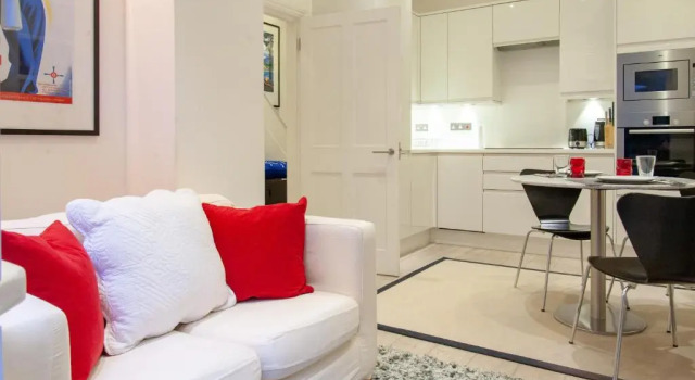Апартаменты Unique Apartment Marble Arch