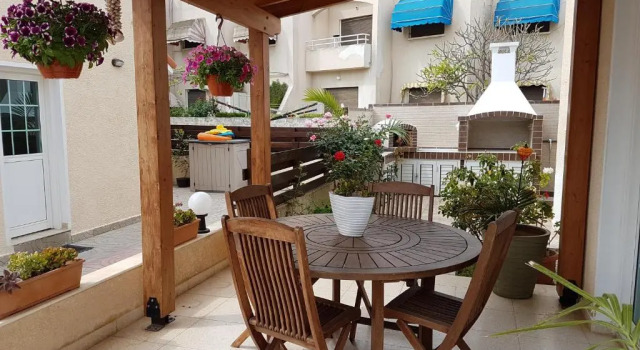 Вилла с 3 комнатами Philippou Beach Villas & Apartments