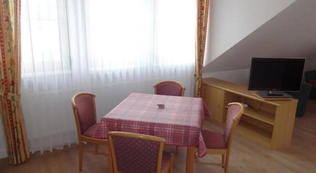 Апартаменты Appartements Leibold