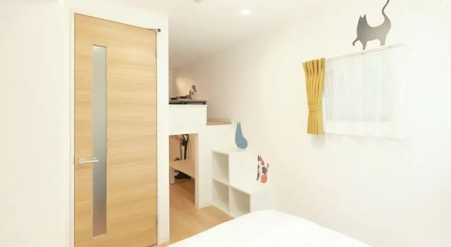 Gaia BOSCO by Tranova, Book Apartment Tokyo Tokyo Prefecture