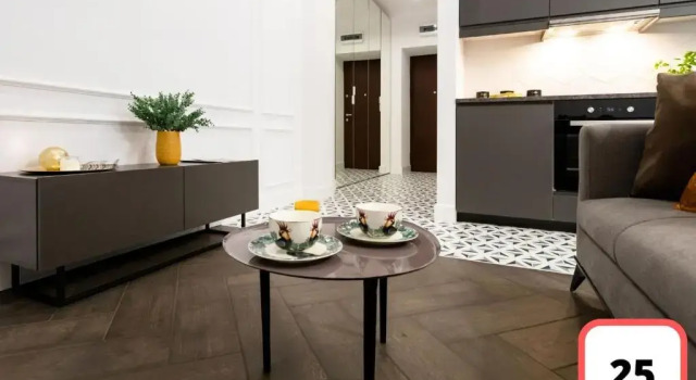 Апартаменты Superior Sienna 41 Boutique Warsaw Apartments