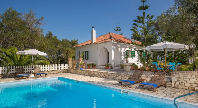 Вилла Villa Maria in Paxi With 2 Bedrooms and 1 Bathrooms