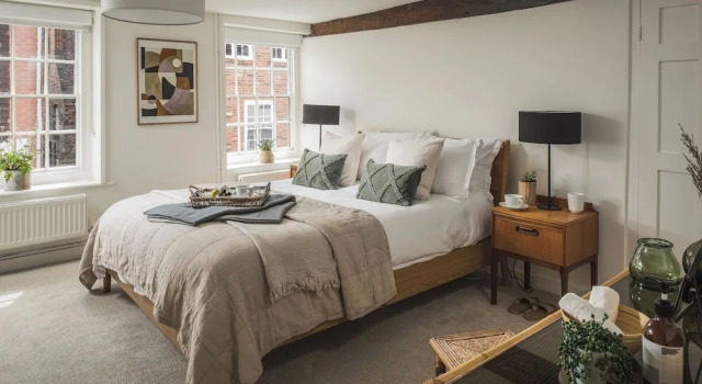 Lovely 3-bed House in West Malling, Kent