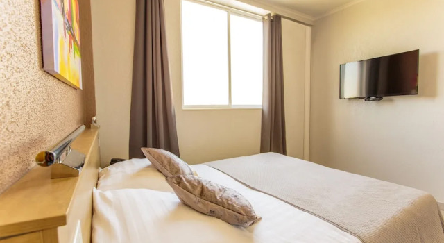 Номер Standard Q-Inn Boutique Hotel