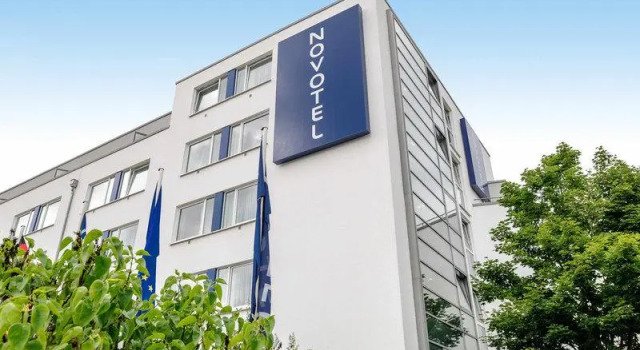 Номер Executive Novotel Erlangen
