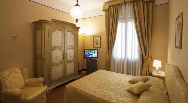 Двухместный номер Hotel Posta