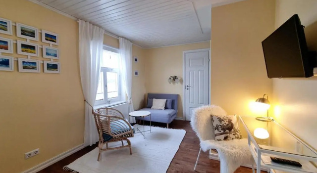 Апартаменты Villa Marienholm