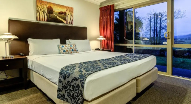 Номер Premier Hot Springs Motor Lodge