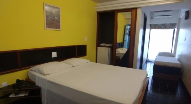 Номер Superior Hotel Praia da Sereia