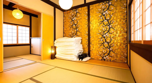 Номер Comfort INN PLUS Toji Fushin