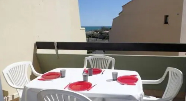 Apartment Clapotis 8, Book Lejlighed Lejligheder i Étang de Thau, Lejlighed