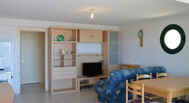 Appartement Fleury-Saint-Pierre-la-Mer, 3 pièces, 6 personnes - FR-1-229D-637, Book Lejlighed Lejligheder i Fleury, Lejlighed
