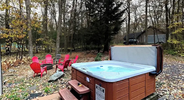 Коттедж Owls Retreat