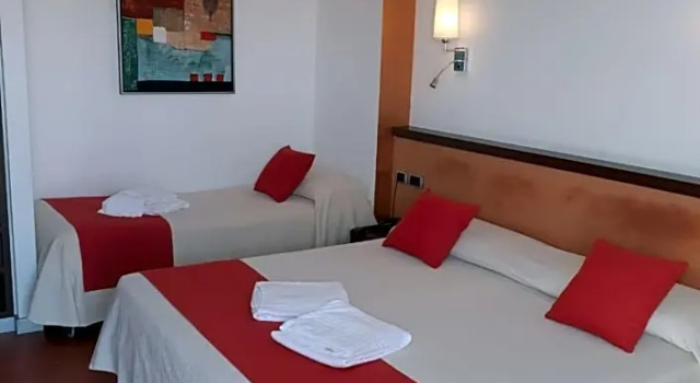 Номер Standard Hotel Bed&Business
