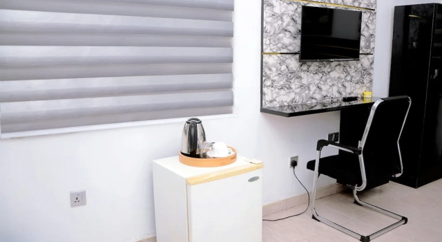 Номер Standard Cynarisso Hotel Lagos