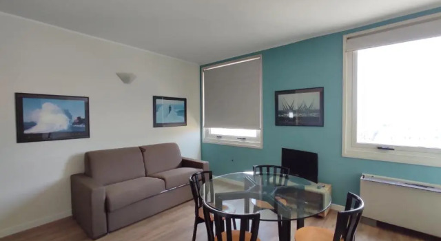 Апартаменты Superior Genova Business Homes
