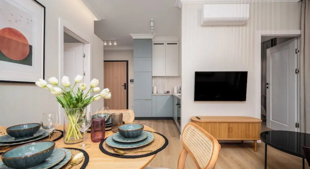 Апартаменты Apartamenty Sun & Snow Towarowa Square