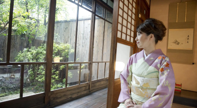 Люкс naokonoza Bettei Umekoji