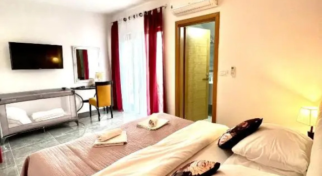 Номер Deluxe Residence Antiqua Rooms1