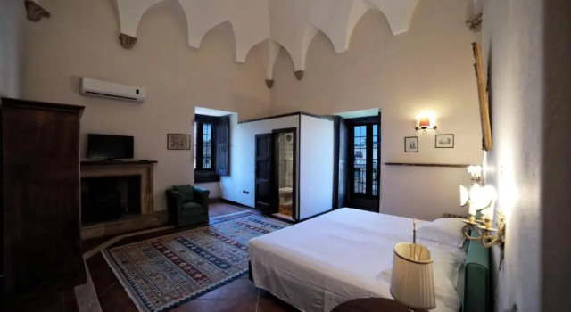 Двухместный номер Standard Palazzo Ducale Sangiovanni