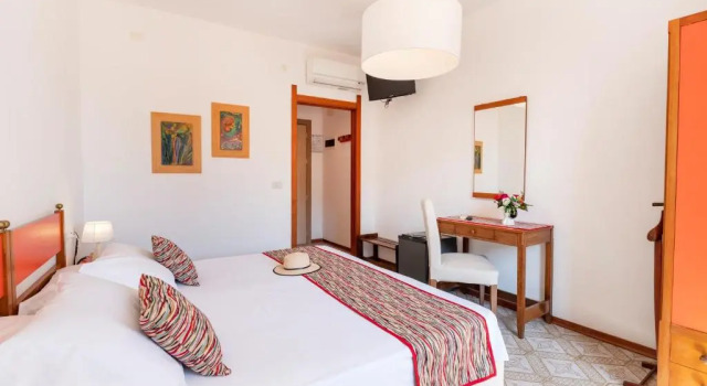Двухместный номер Classic Hotel Rio Sul Mare