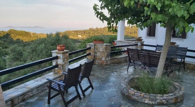 Вилла Old Village