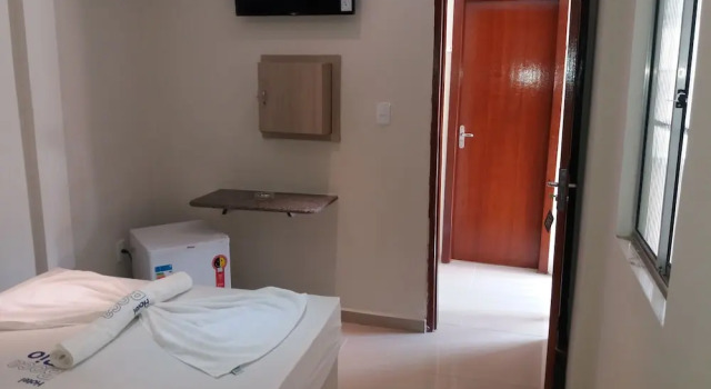 Номер Standard Boca do Rio Hotel