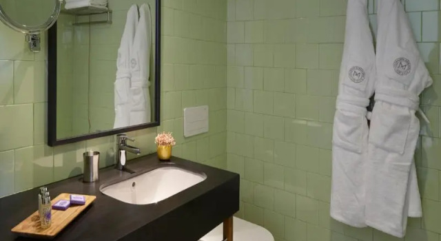 Двухместный номер Standard с балконом Abrigo da Montanha Hotel Rural & Spa