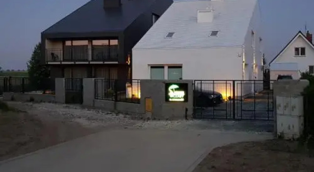 Spokojne Wczasy, Reserva ahora Hotel Mielno 