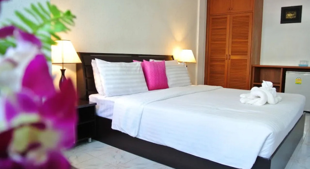 Номер Superior Karon Sunshine Guesthouse & Bar