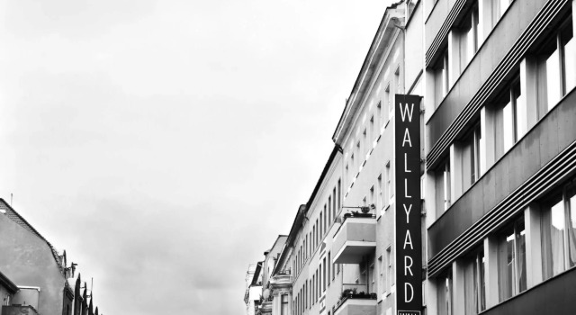 Wallyard Concept Hostel, Prenota Ostello Mitte Berlino, vicino a Stazione Metro Turmstraße