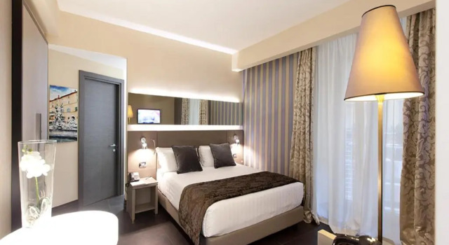 Номер Standard Quirinale Luxury Rooms