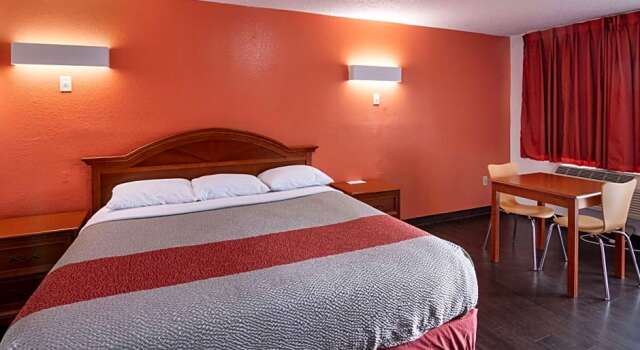 Двухместный номер Standard Motel 6-Montgomery, AL - Coliseum