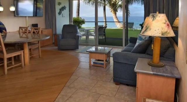 Апартаменты Deluxe The Penthouse at Hale Pau Hana