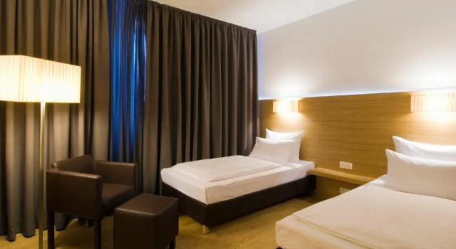 Двухместный номер Standard Hotel Thalmair