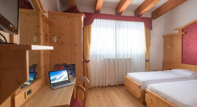 Двухместный номер Standard Hotel Angelo