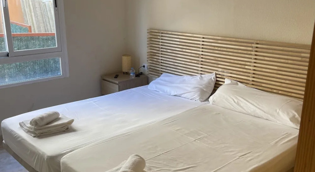Апартаменты Standard Hotel Algorfa