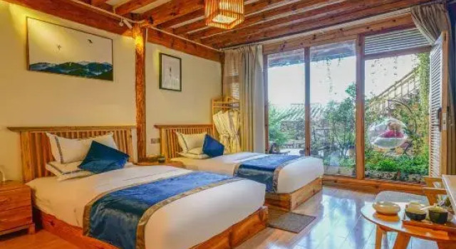 Номер Standard Floral Hotel · Dream Lijiang Inn Lijiang