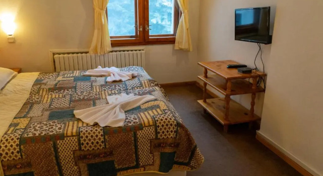 Двухместный номер Standard с балконом Villa Ibar
