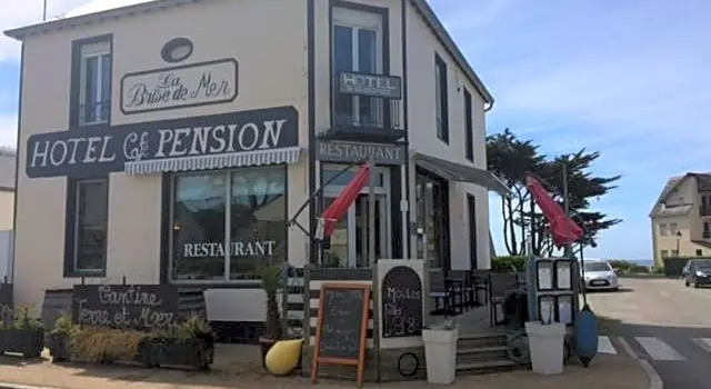 La brise de mer