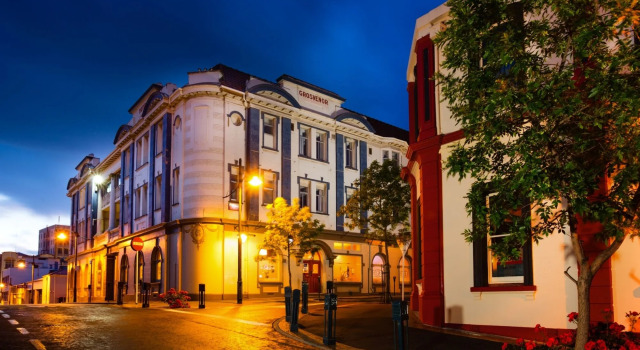 The Grosvenor